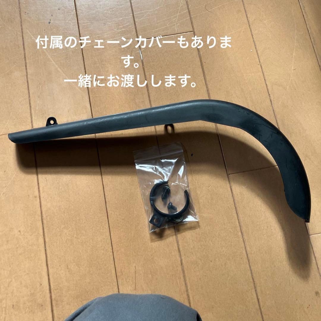 【レア】KIRA社　neo bike フルメッキ　折りたたみ自転車　台湾