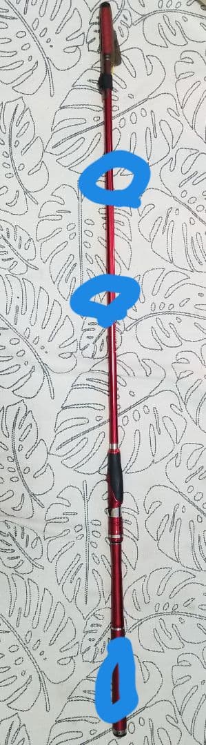 SHIMANO レマーレV 磯竿 美品　替え穂先付き　超大物対応　希少　お得