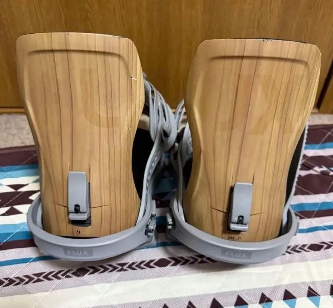 FLUX スノーボードビンディングXF 23-24