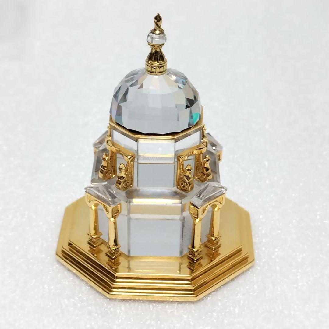 SWAROVSKI　スワロフスキー　カテドラル　243448　2003年　廃盤