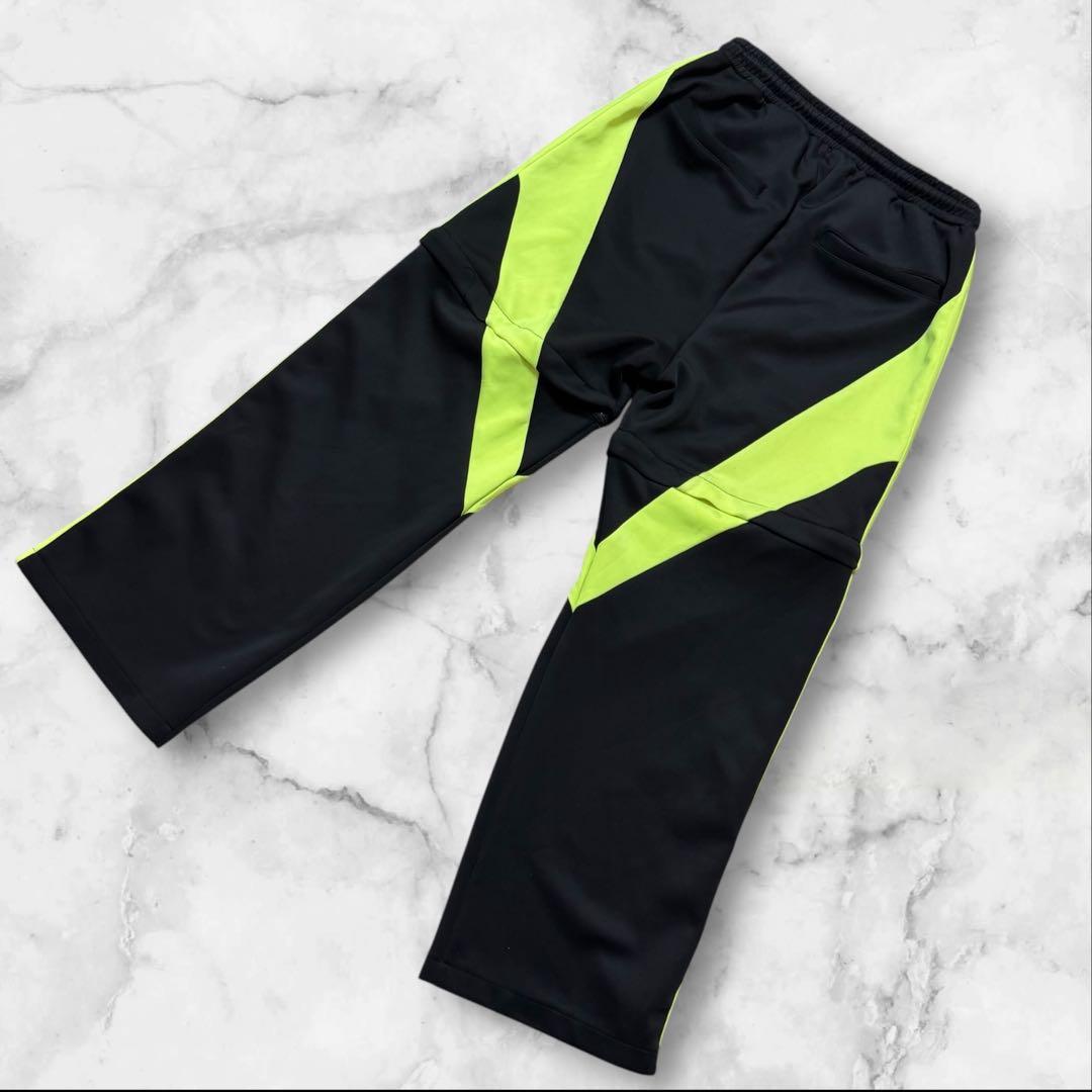 入手困難早い者勝ち！！ レフレム REFLEM ライン切替ジャージ セットアップ