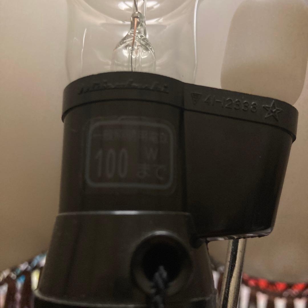 東芝　ルームライト　フロアライト　アンティーク　スタンドライト