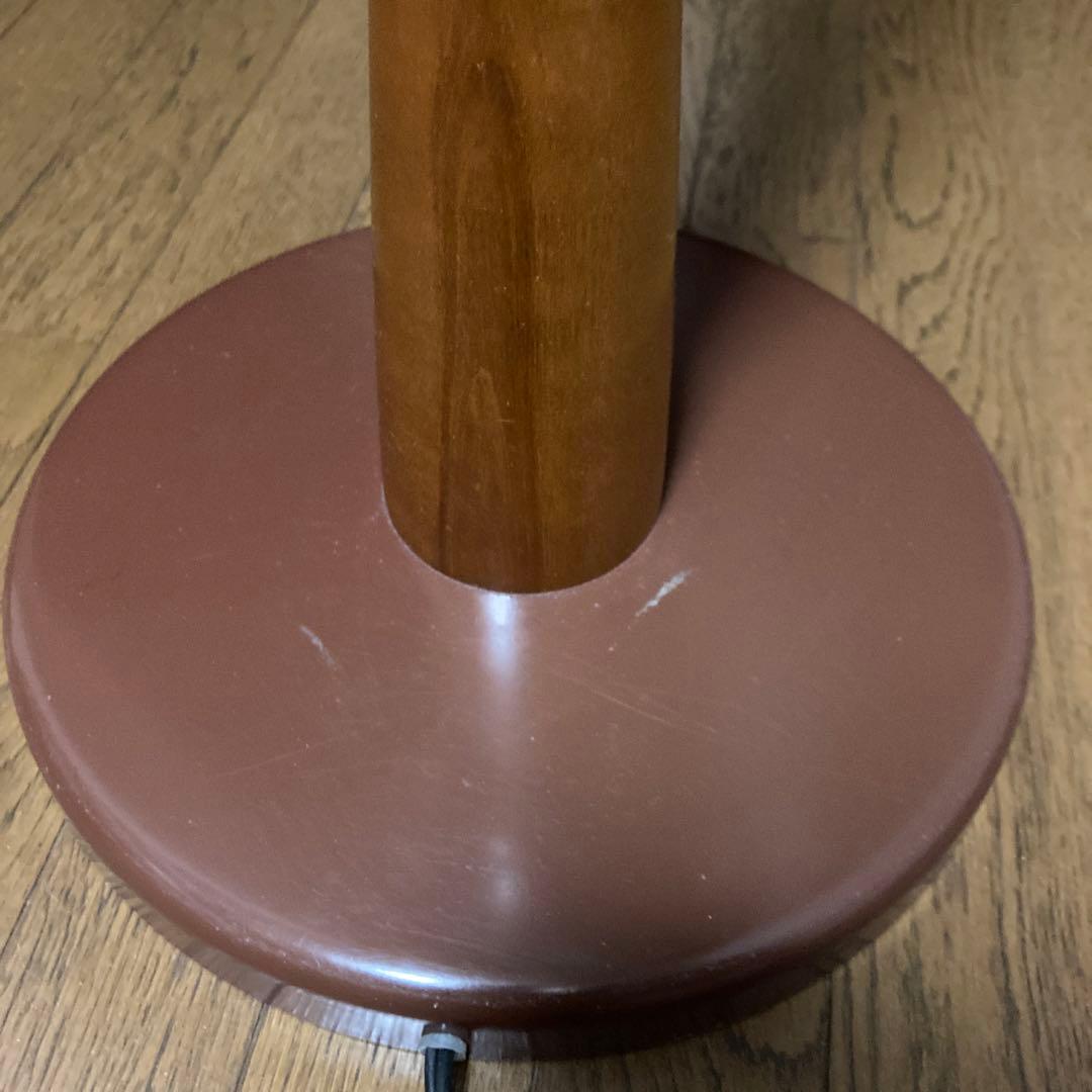 東芝　ルームライト　フロアライト　アンティーク　スタンドライト