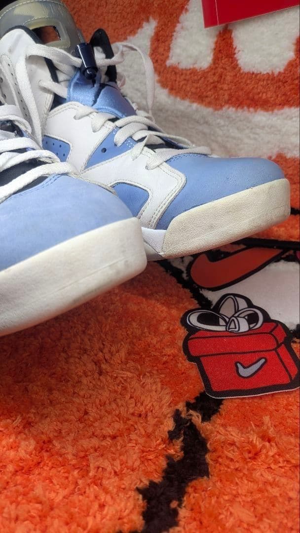 ナイキ エアジョーダン6 \\\\"UNC\\\\" 27cm