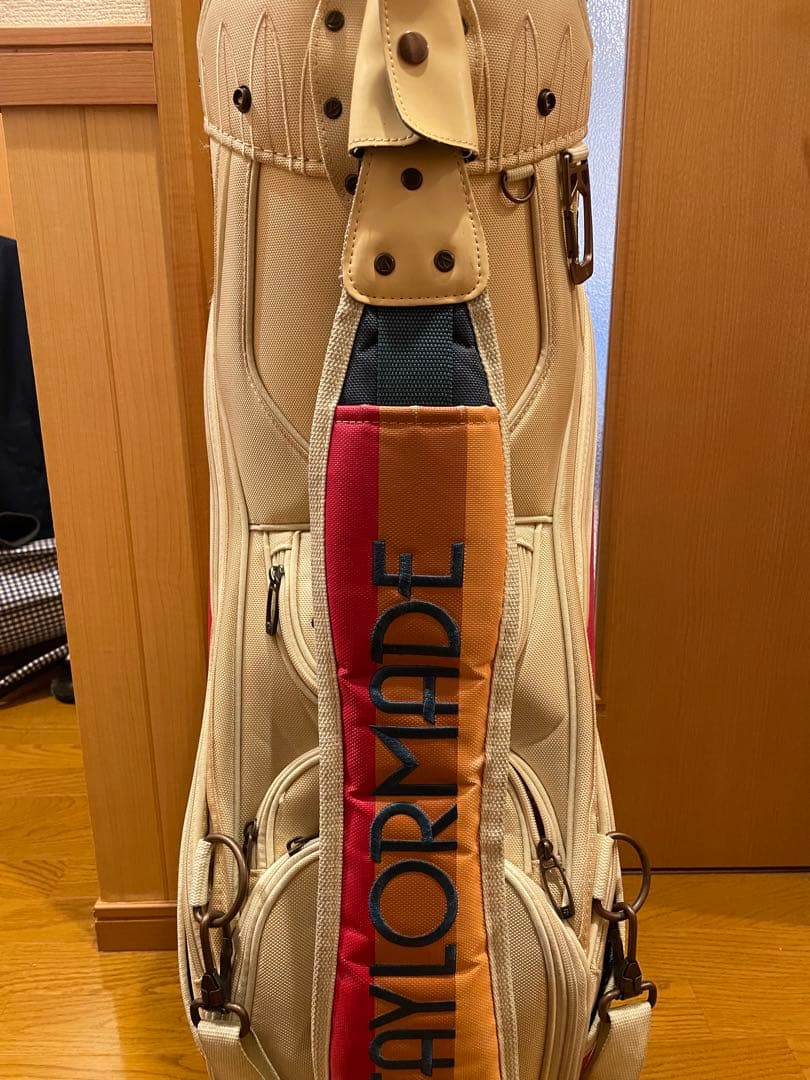 限定モデル　テーラーメイドキャディバック　U Sオープン