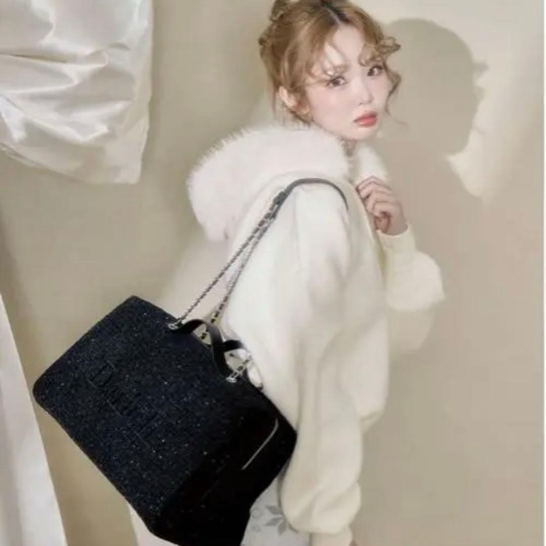 ダーリッチ　福袋　ラッキーバッグ　darich ブラック