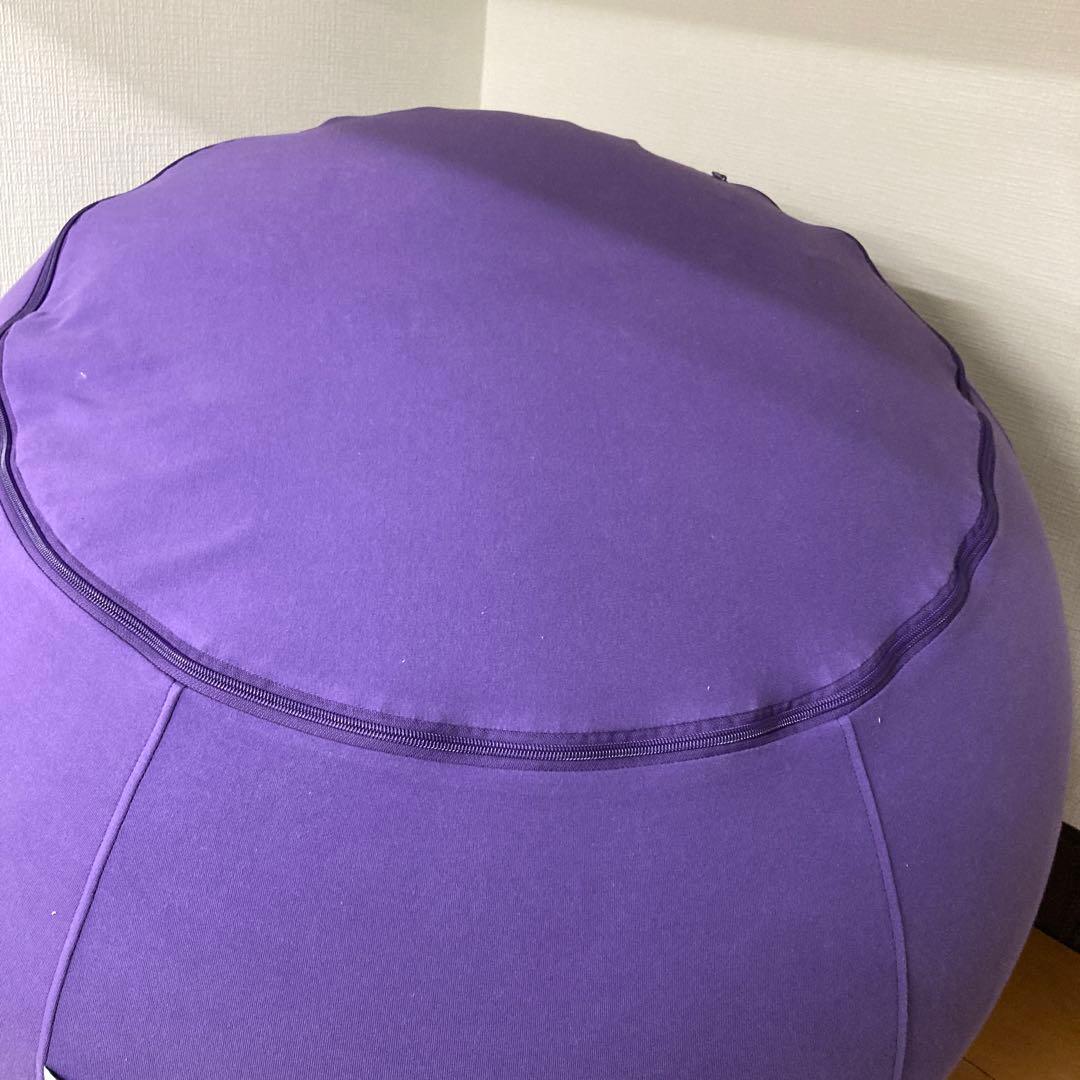 yogibo pod ヨギボーポッド パープル　紫　ネイビーカバー未使用、新品
