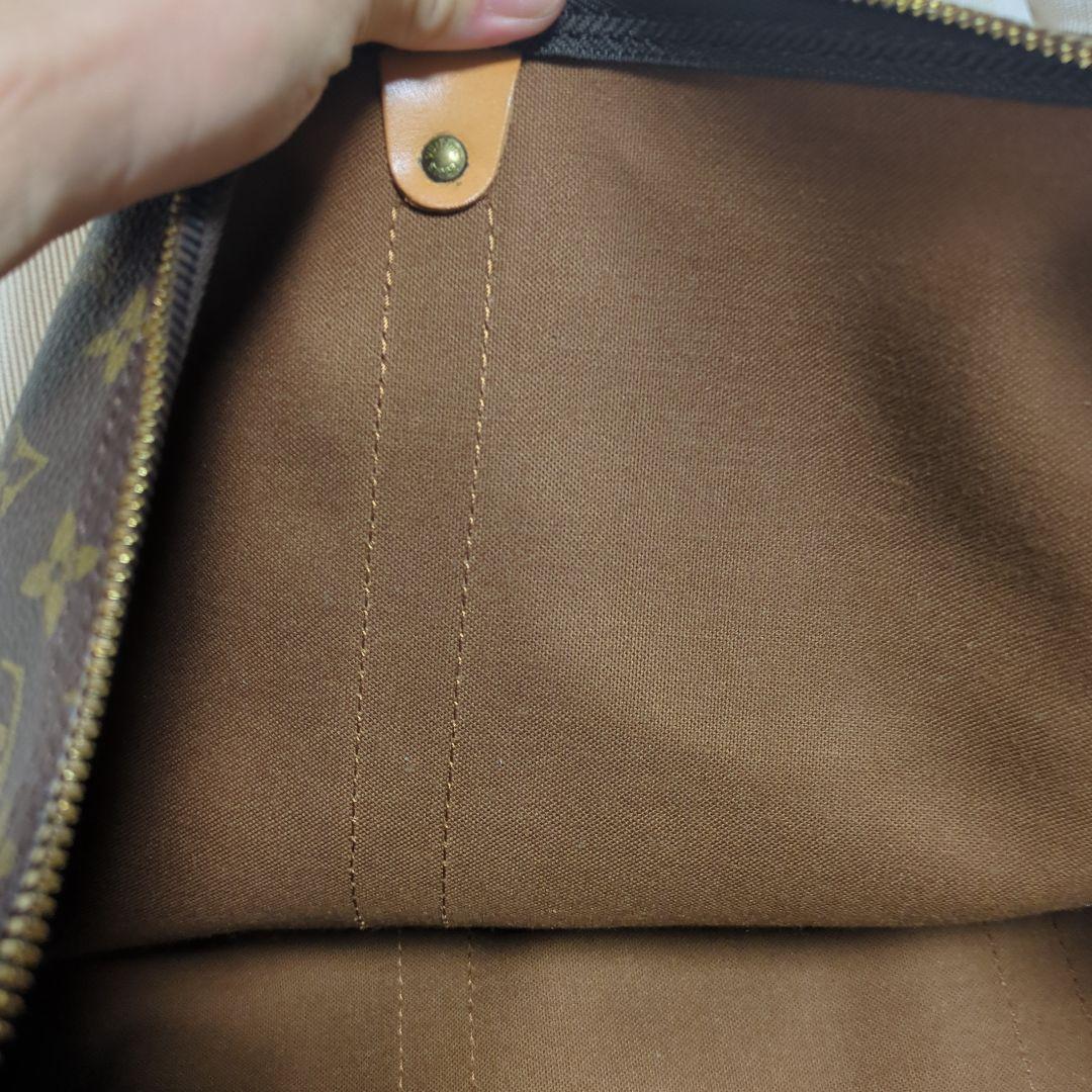 美品！ルイビィトン　モノグラムM41422キーポール60ボストンバッグ