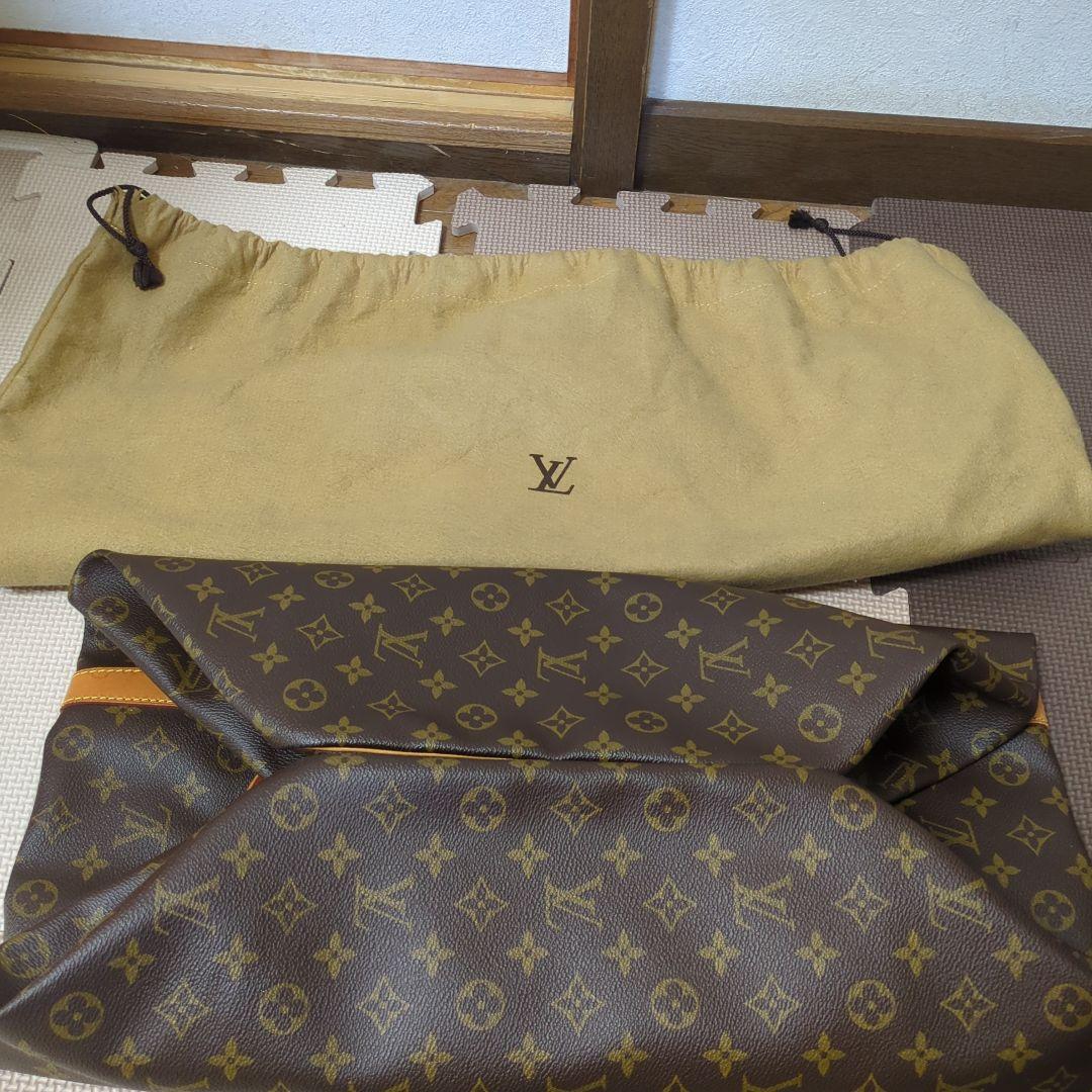 美品！ルイビィトン　モノグラムM41422キーポール60ボストンバッグ