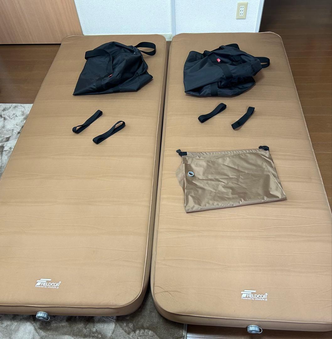 KO　　　　　　　　　インフレーターマット 10㎝　サイズ 2枚セット