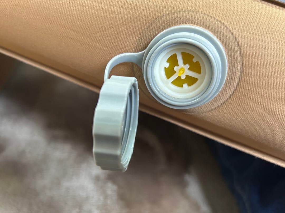 KO　　　　　　　　　インフレーターマット 10㎝　サイズ 2枚セット