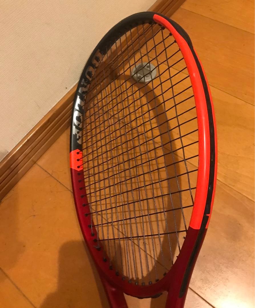 ダンロップ cx200os 2024 babolat RPM + VS 美品