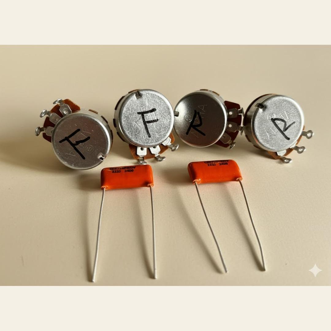 ま*ゃ様 “Zakk Wyldeスタイル” カモフラージュ仕様 電装フルリフレッ