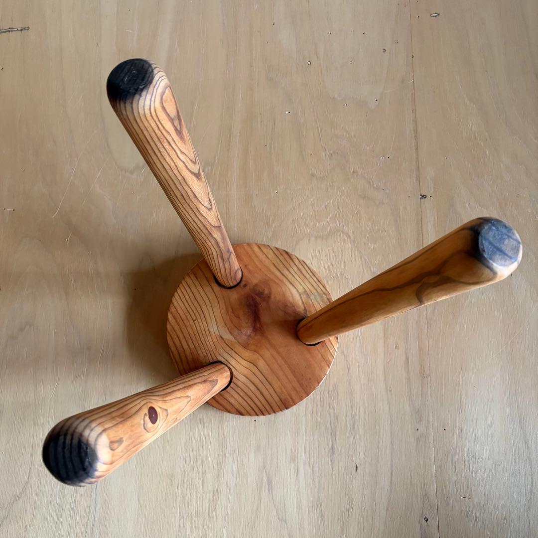 French Vintage Stool フランス ヴィンテージスツール