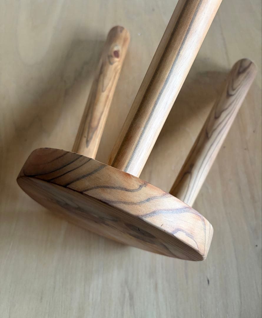 French Vintage Stool フランス ヴィンテージスツール