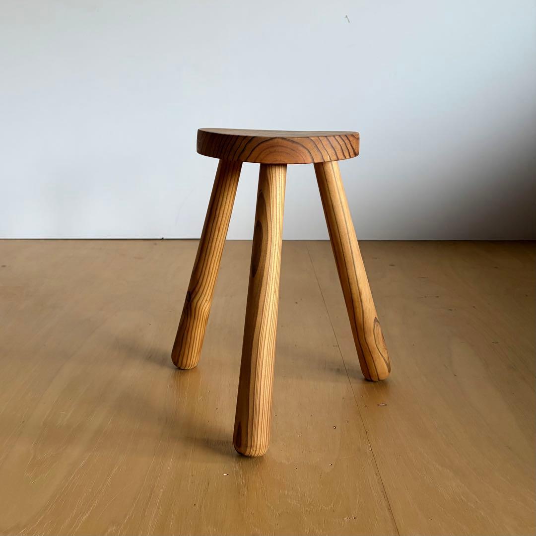 French Vintage Stool フランス ヴィンテージスツール