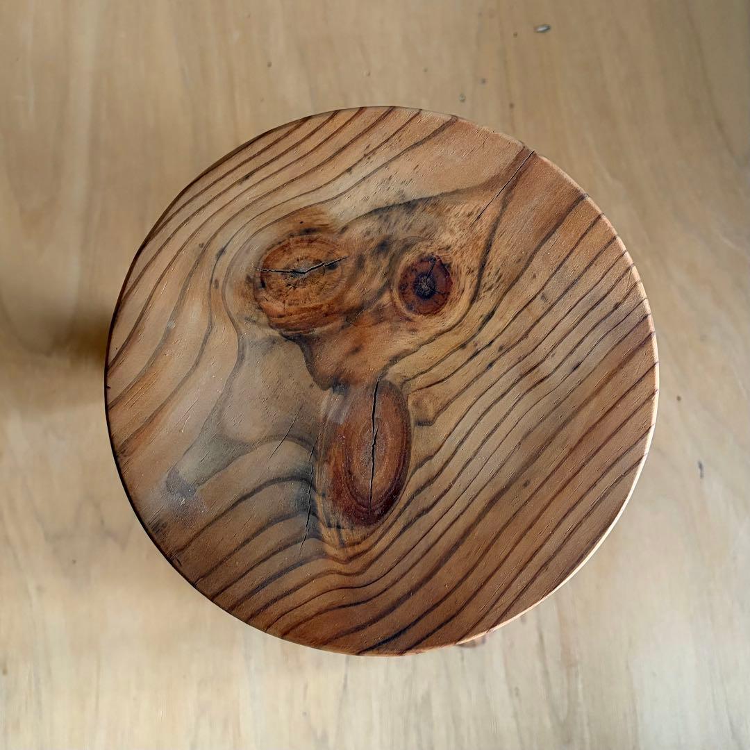 French Vintage Stool フランス ヴィンテージスツール