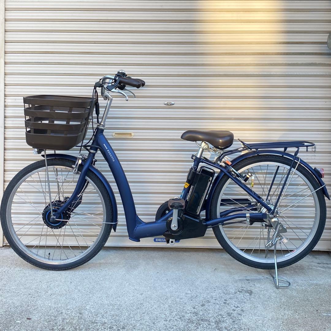 ◎直接受渡歓迎 ブリヂストン ラクット 24インチ 電動アシスト付自転車
