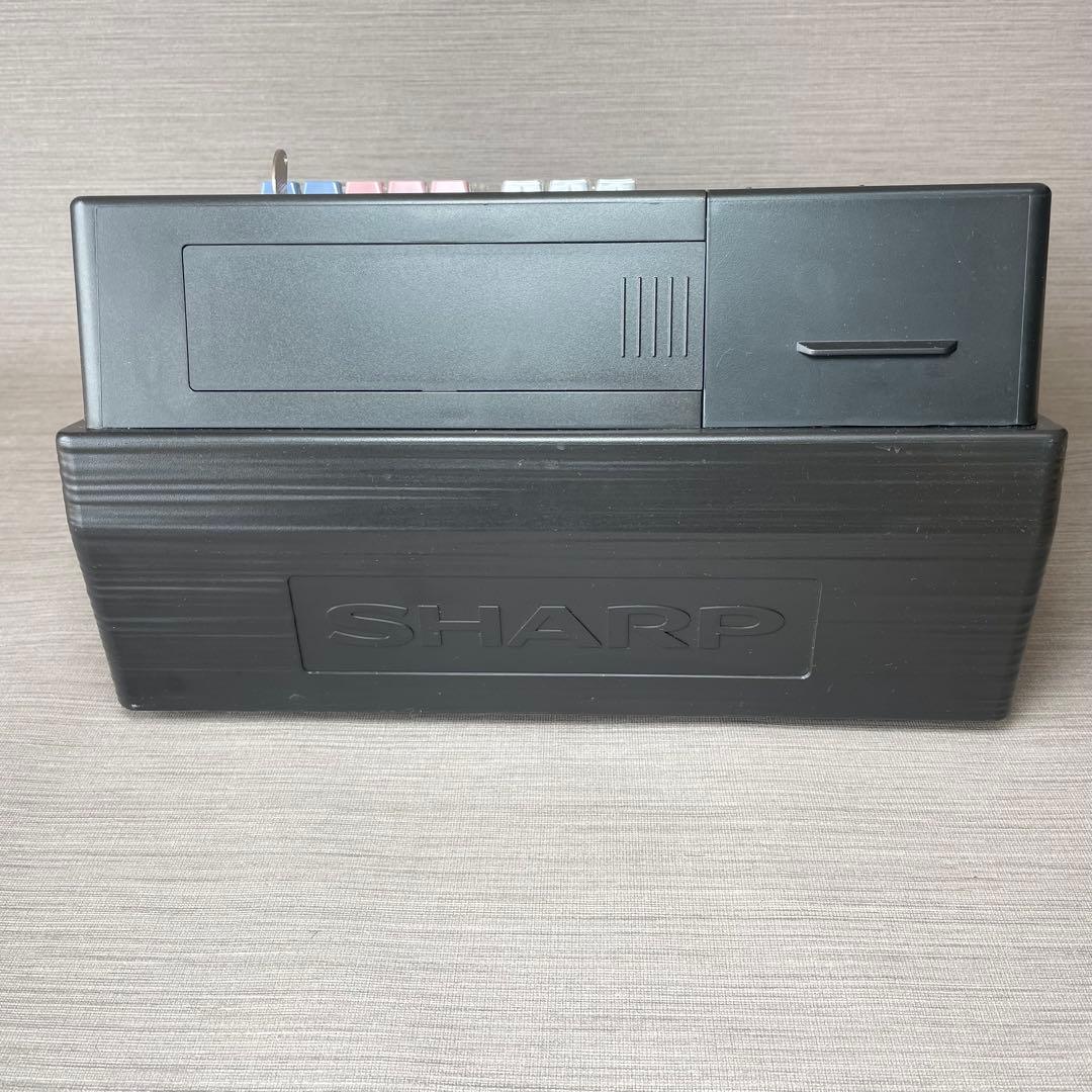 美品✨シャープ レジスター XE-A147 PC連携売上管理可能 送料無料 匿名