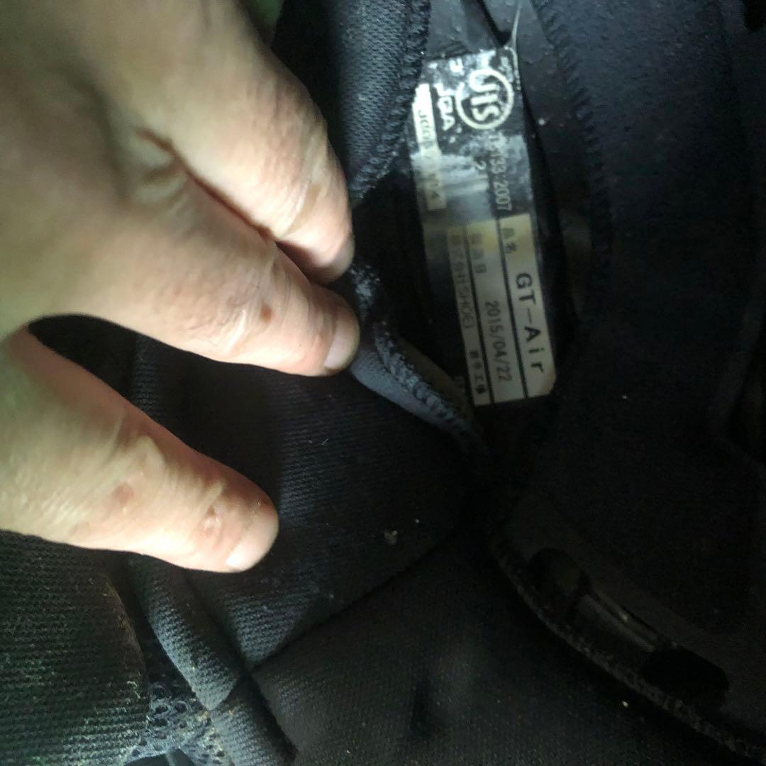 ハ*ク様 SHOEI GT-AIR フルフェイスヘルメット XLサイズ