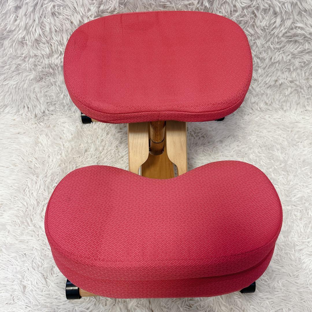 宮武製作所 プロポーションチェア バランスチェア 姿勢矯正　説明書　工具付