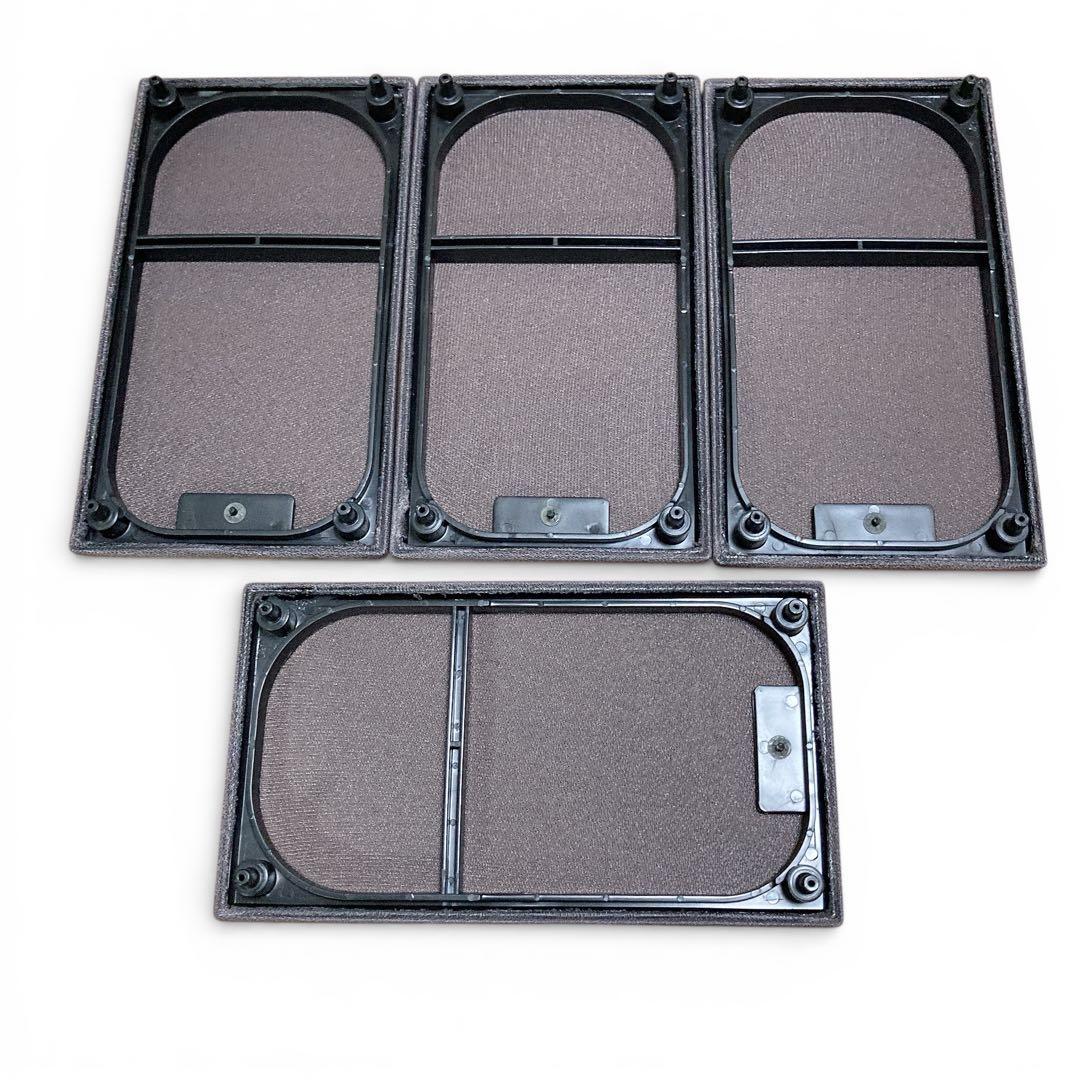 美品　定価4.4万　5.1chスピーカー ホームシアターセット　DENON 木目