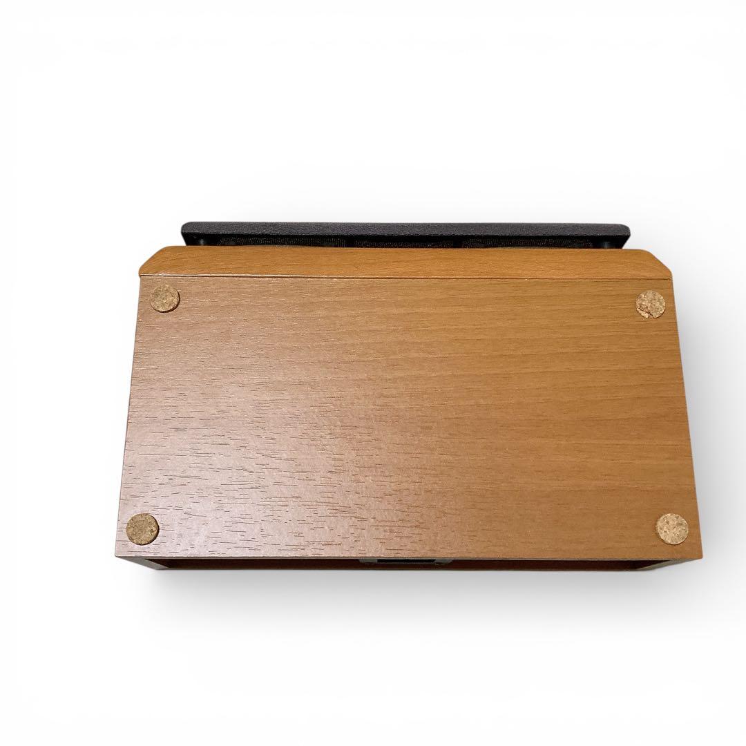 美品　定価4.4万　5.1chスピーカー ホームシアターセット　DENON 木目