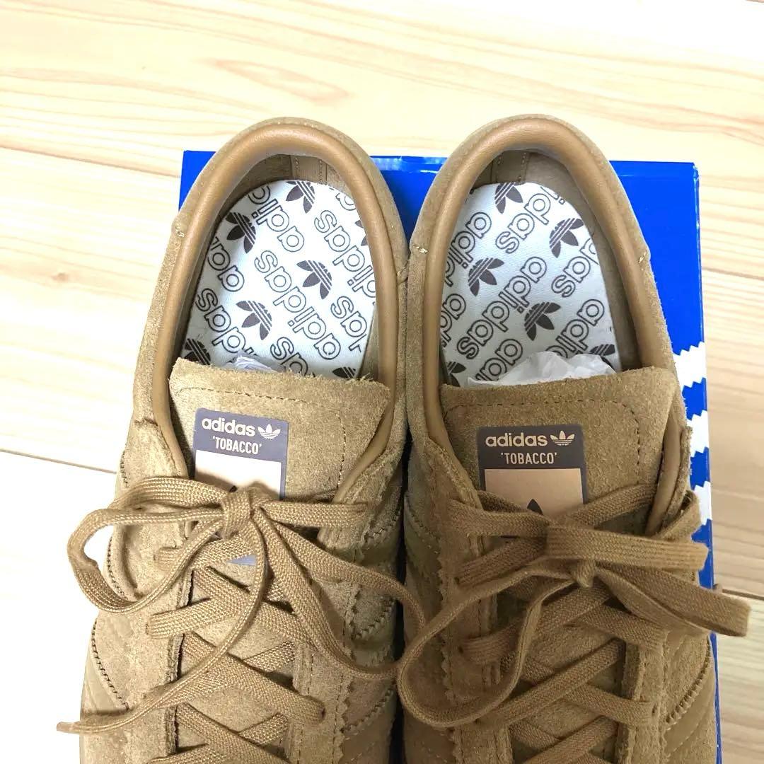 adidas tobacco アディダス タバコ24cm