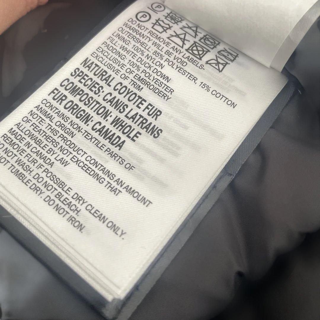   ブロンテパーカー　S