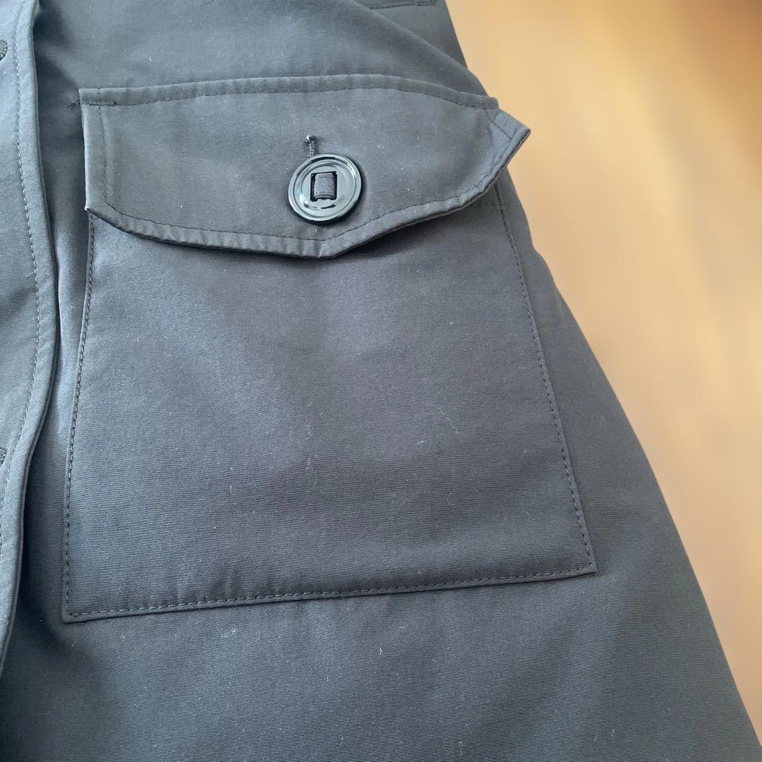   ブロンテパーカー　S