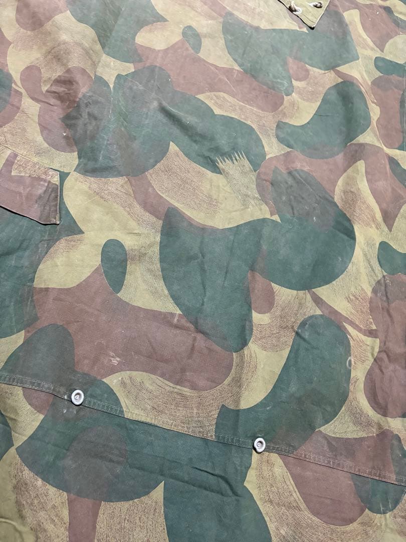 ベルギー軍 軍幕 used ヴィンテージ