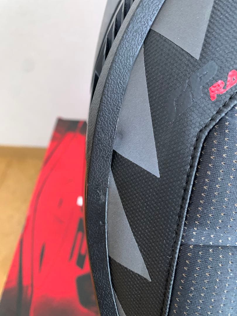 【大輝】LS2 THUNDER C GPブラック・カーボン