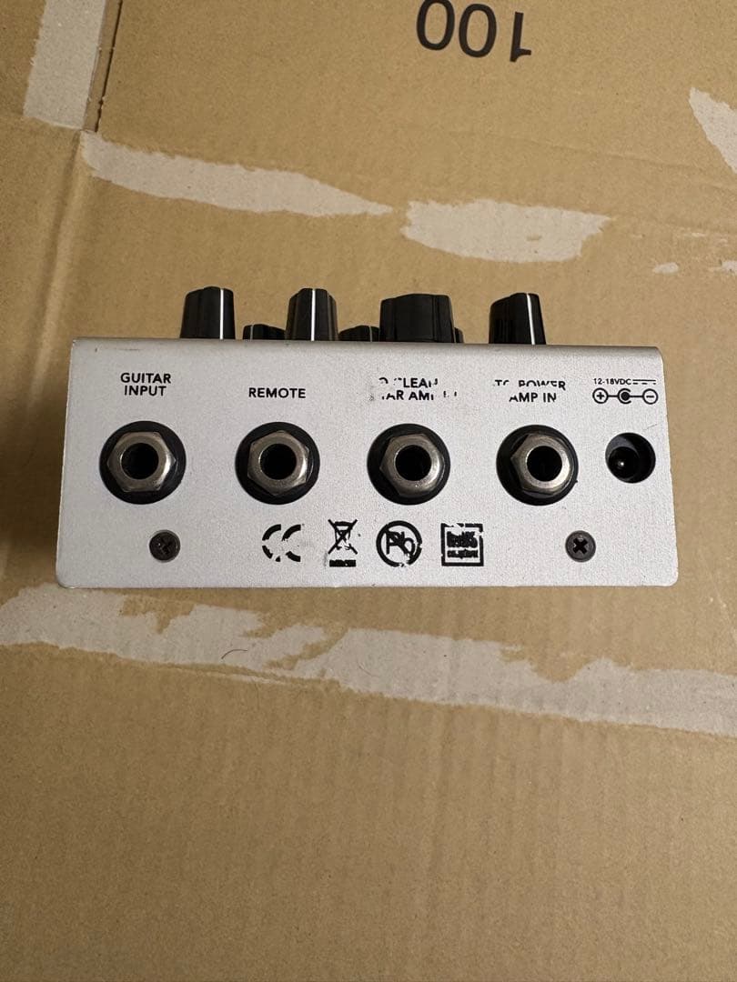 【最終値下げ】Diezel vh4-2 pedal