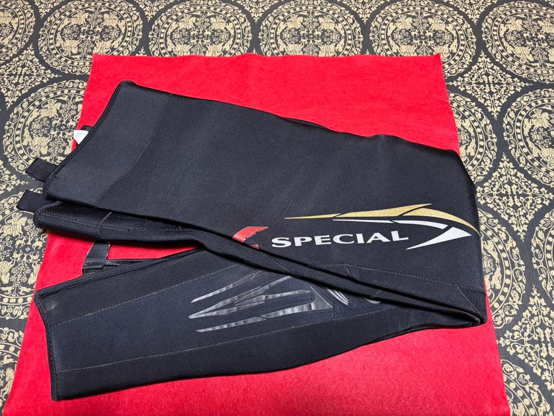 Daiwa SPECIAL 鮎タイツ マスターブラック　LLA