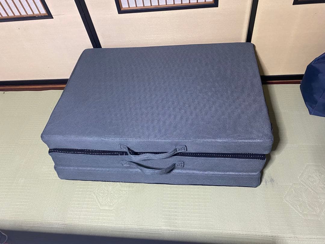 GOKUMIN グレー マットレス シングル