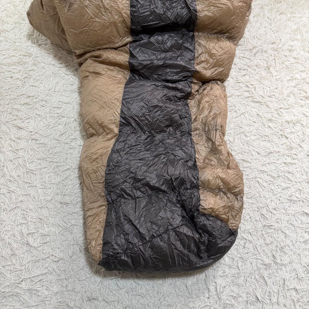 15509✨ナンガ 寝袋 シュラフ UDD バッグ 380 DX