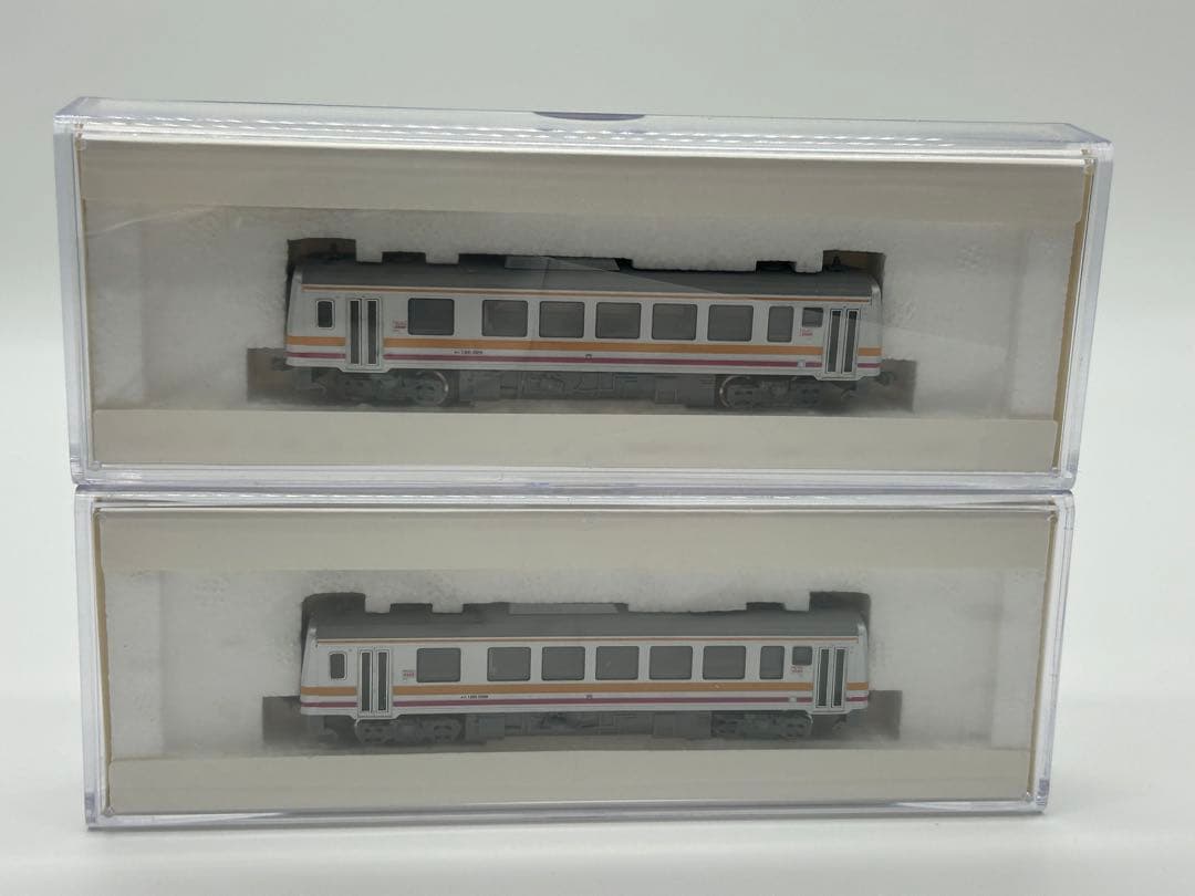 と*こ様 TOMIX 92138 JRキハ120形ディーゼルカー 津山線セット