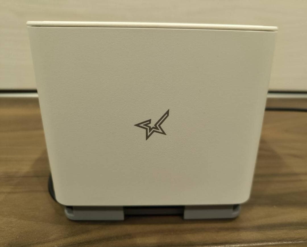 スター精密レシートプリンタ　mC-Print3　MCP31L WT