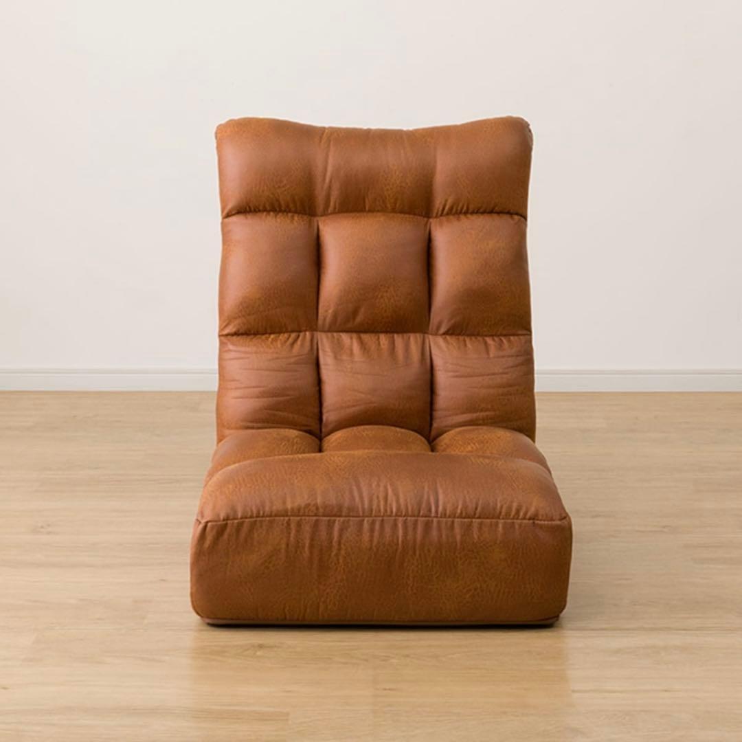 【air/プロフ参照 】ニトリ　座椅子2個　送料込み