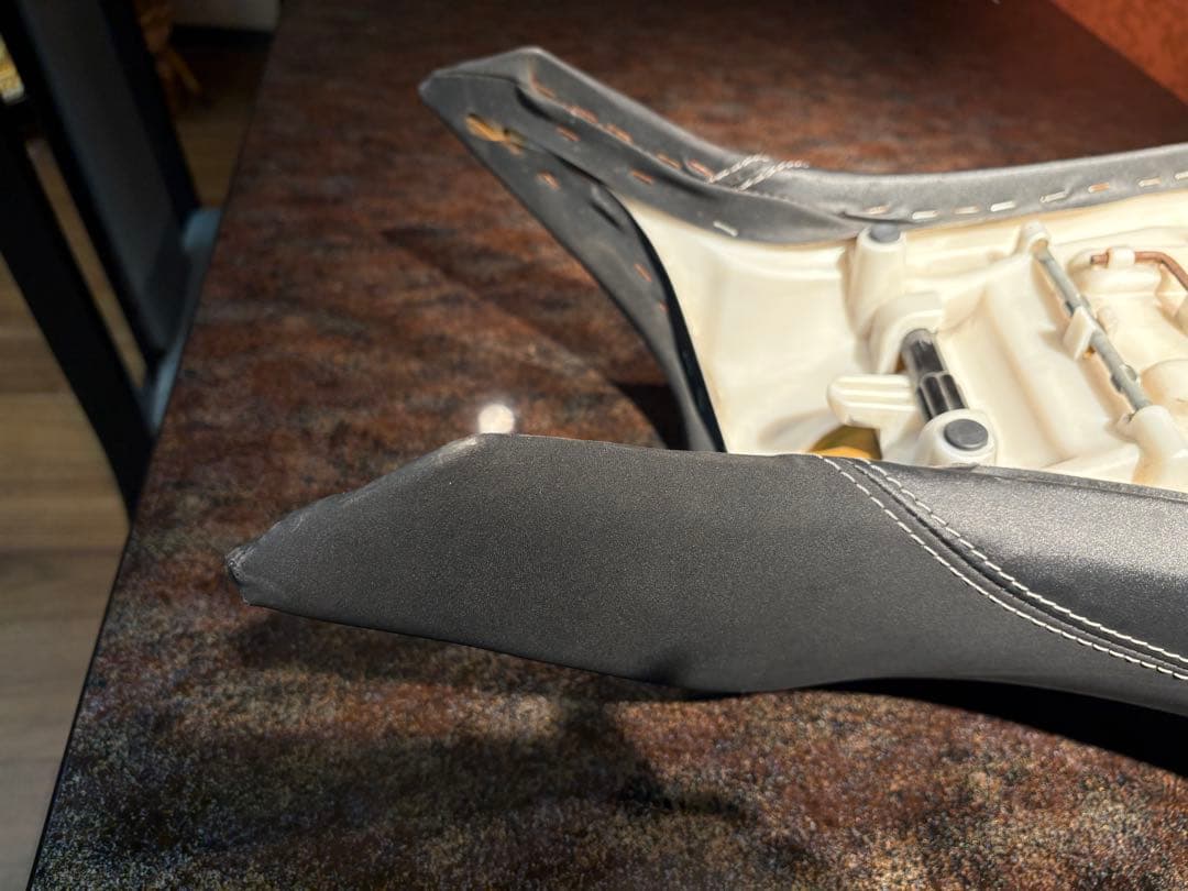 YAMAHA MT09コンフォートシート