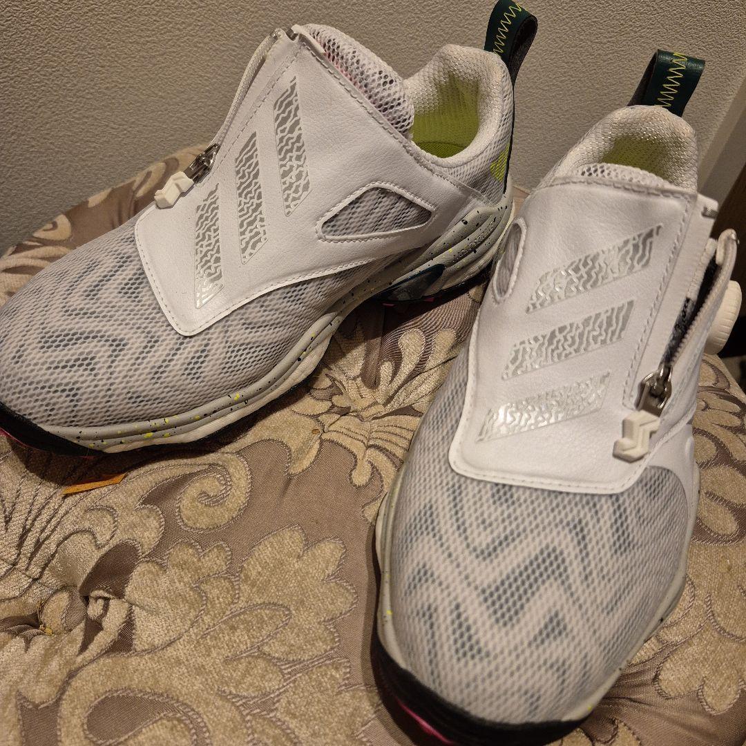 adidas♥️ ゴルフシューズ♥️ 女性用♥️24センチ