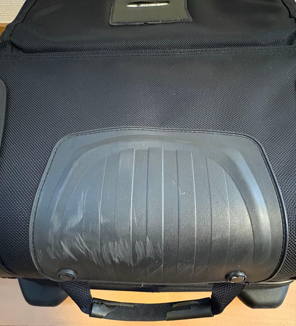 Pathfinder　パスファインダー 拡張機能付　2輪トローリーキャリーバッグ