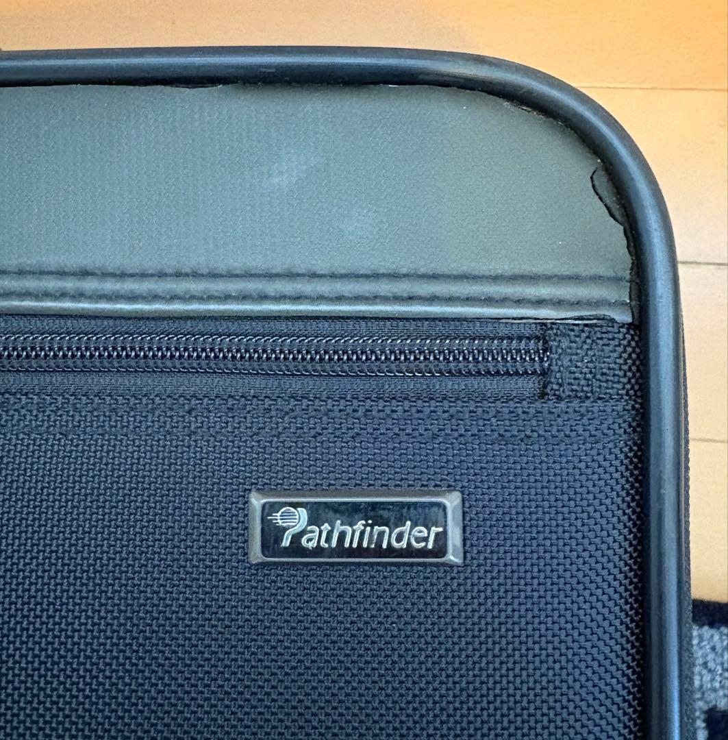 Pathfinder　パスファインダー 拡張機能付　2輪トローリーキャリーバッグ