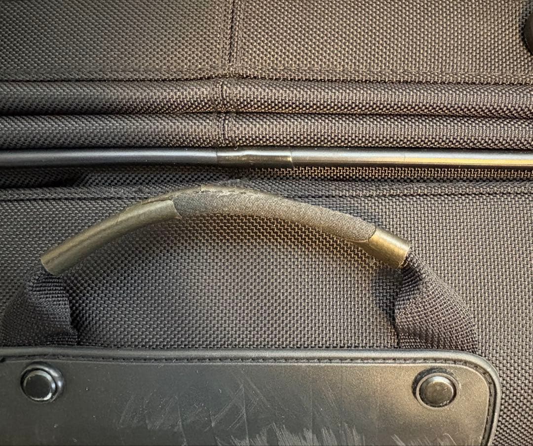 Pathfinder　パスファインダー 拡張機能付　2輪トローリーキャリーバッグ