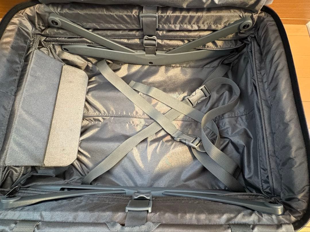 Pathfinder　パスファインダー 拡張機能付　2輪トローリーキャリーバッグ