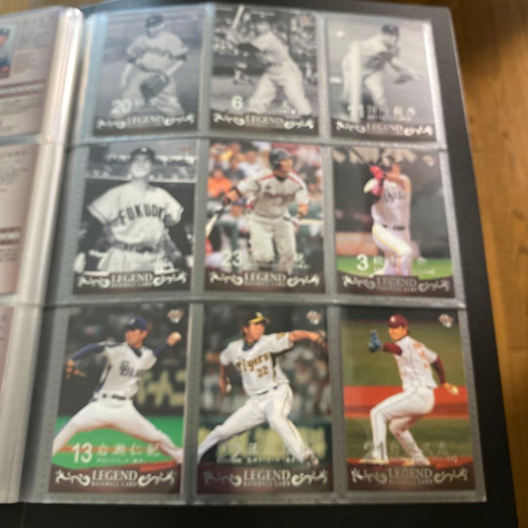 BBM BASEBALL CARD SPECIAL EDITION 野球カード