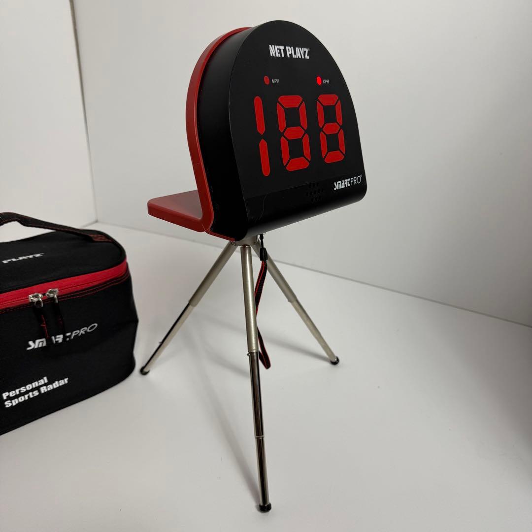 スピードガン　野球　サッカー　ラクロス　スイングスピード