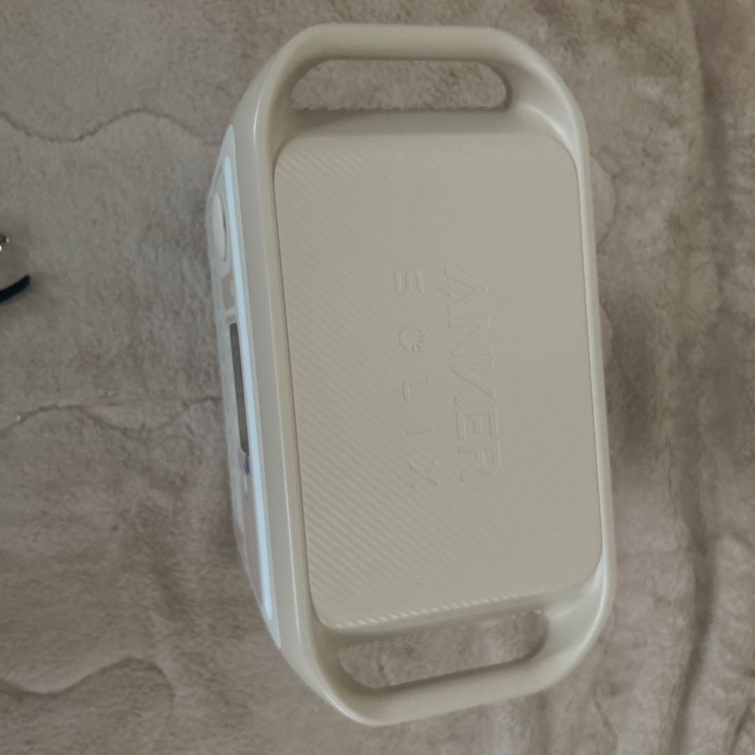 アンカーポータブル電源Anker Solix C1000 1057Wh ベージュ