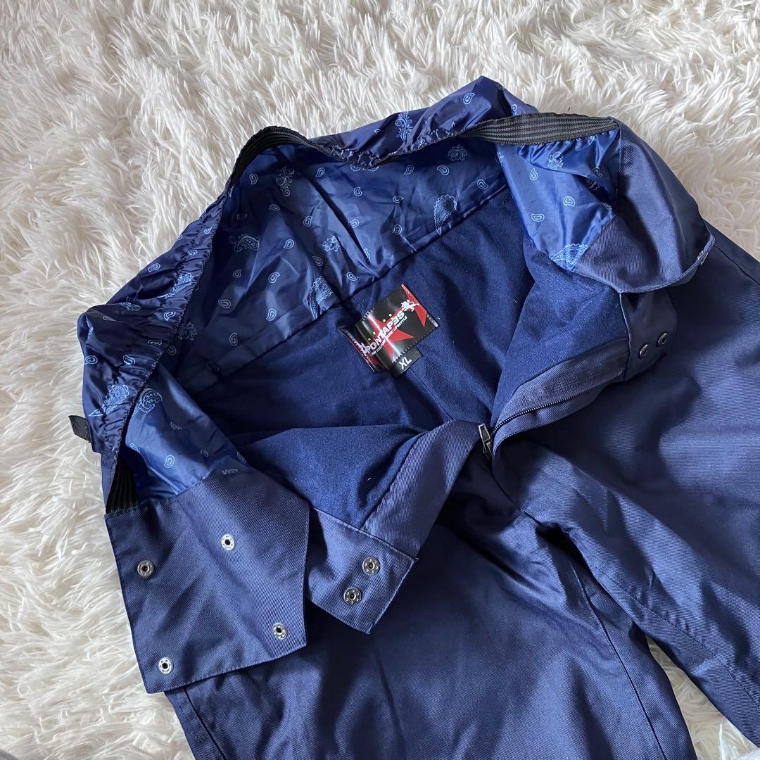 #i9✨PONTAPES✨スキー スノボ ウェア 上下 メンズXL カモフラ