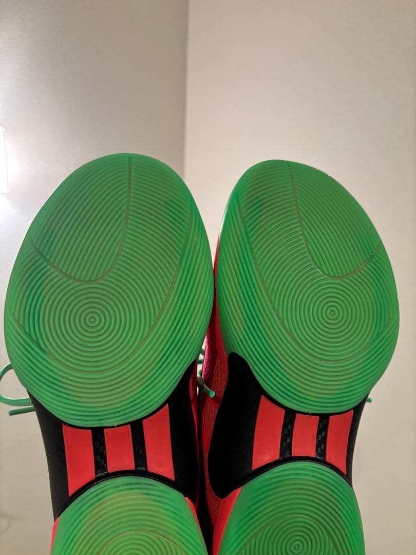 シューズ(男性用) D.O.N. ISSUE 6